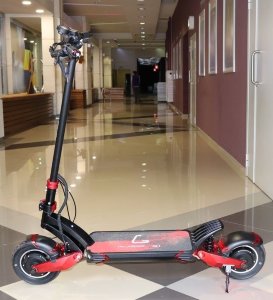 Электросамокат Kugoo G1