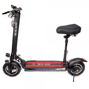 Электросамокат Kugoo M4 Pro 18 Ah