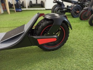 Электросамокат Kugoo G-Max