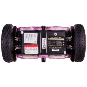 Сигвей Mini Robot Mini 36V 10.5" (Космос Фиолетовый)